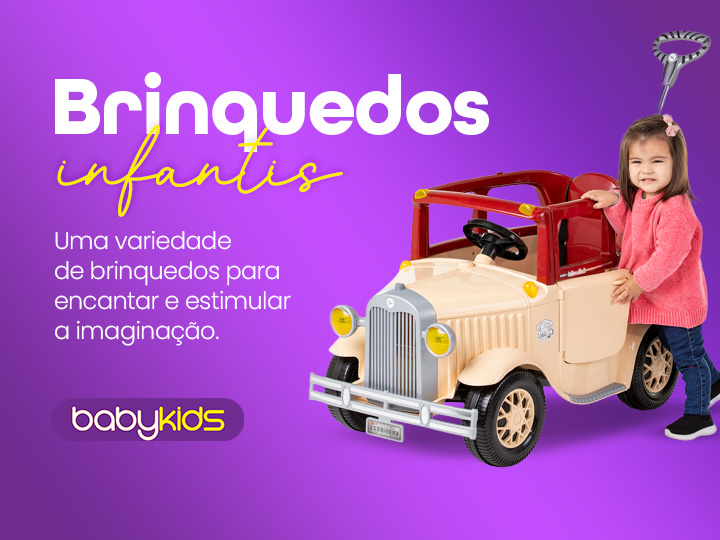 Brinquedos Infantis
