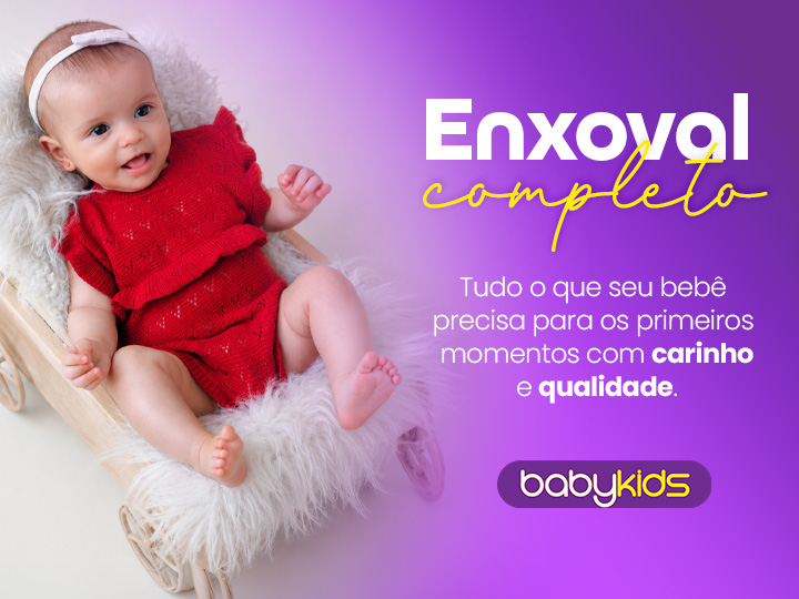 Enxoval Completo